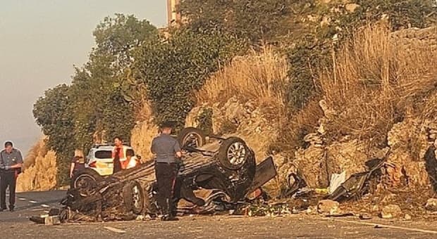  Incidente sulla statale tra Foggia e Manfredonia, morti tre ragazzi: Luigi Narciso aveva 26 anni, forse un colpo di sonno 