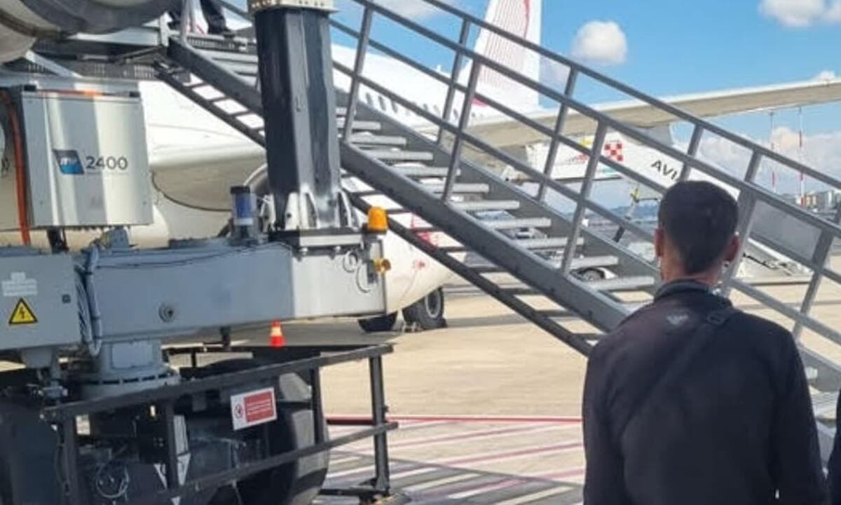 Frosinone, furto aggravato e con strappo: espulso dall'Italia un cittadino marocchino