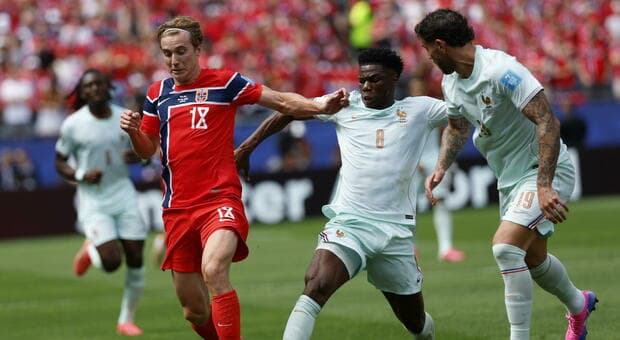  Norvegia-Francia, perché i norvegesi giocano con le riserve. Dalla gestione al tabellone: i motivi del turnover 