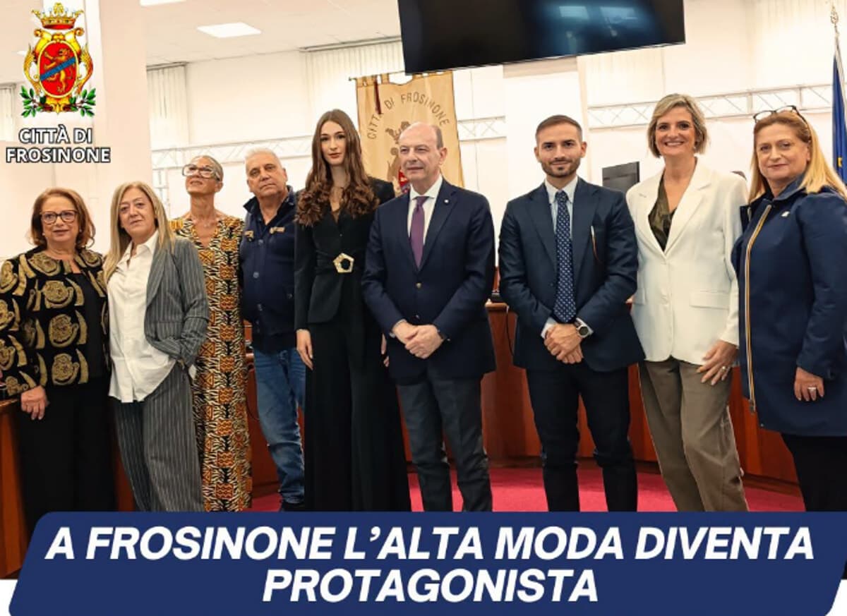Frosinone,  “Eleganza senza Tempo”