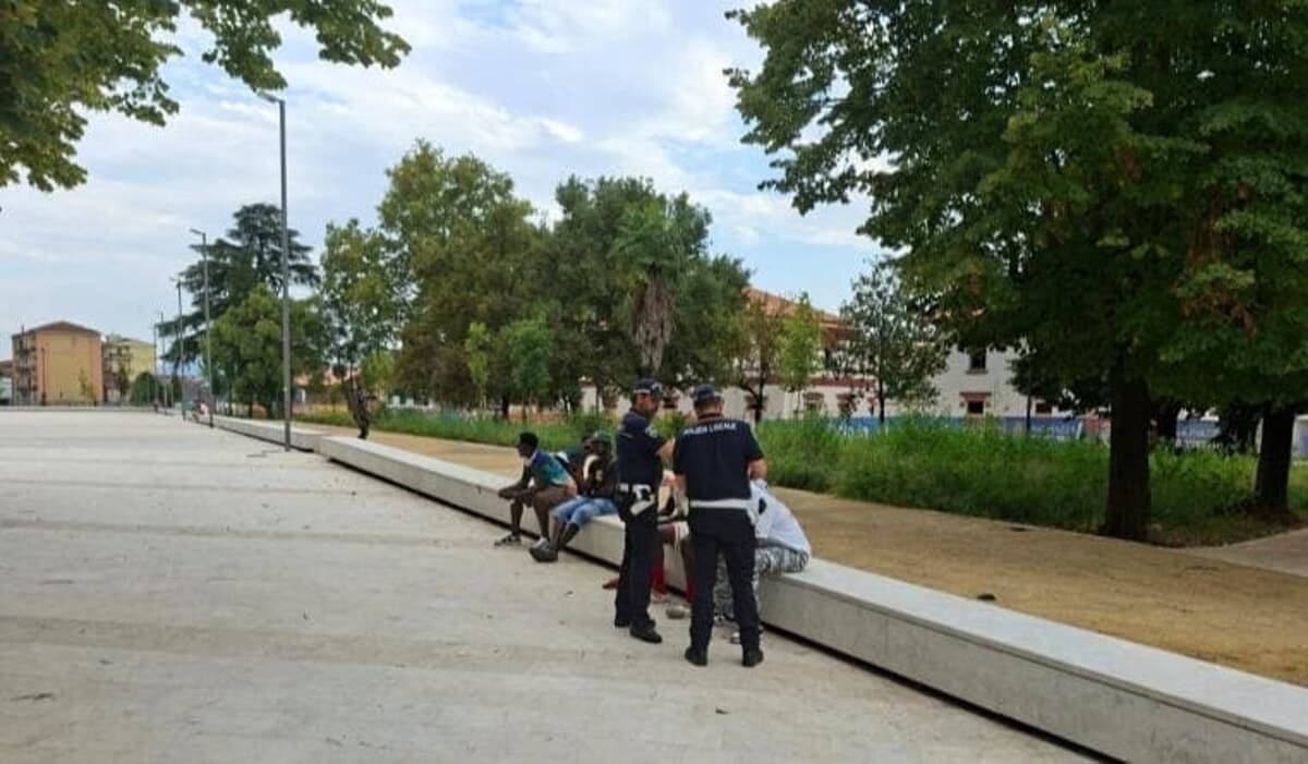 Frosinone, aggredisce verbalmente gli agenti della Polizia Locale dopo una multa: denunciato