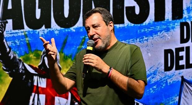  Salvini, è gelo con i governatori: nuova fumata nera. I giovani: «Remigrazione» 