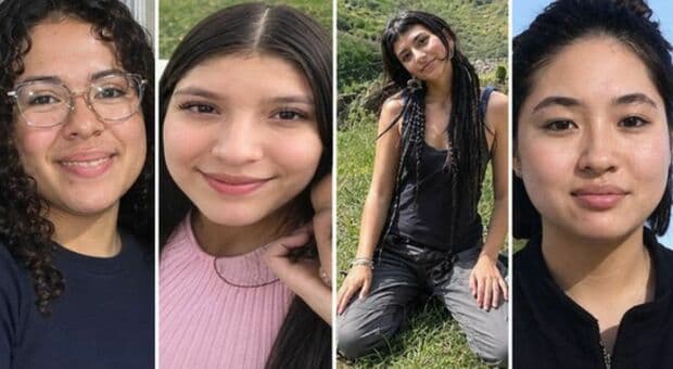  Killer dell'Erasmus, uccise 4 studentesse della stessa università. La sorella di una vittima: «L?ha accoltellata allo stomaco, abbiamo paura» 