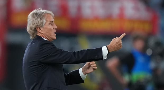 Italia-Turchia: dove vederla in chiaro (gratis), orario, probabili formazioni e programma della Nations League 