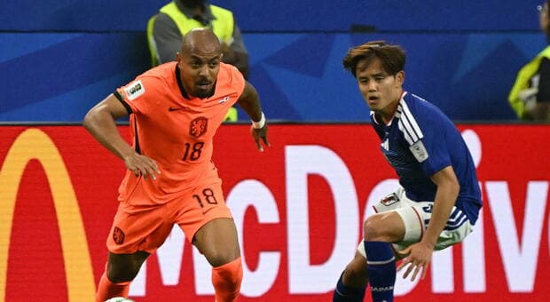  Olanda-Svezia: dove vederla in tv (Rai o Dazn) e streaming, orario e probabili formazioni della sfida del gruppo F 