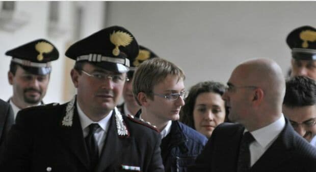  Garlasco, l'ex capitano Cassese: «Il mio errore? L?allarme del negozio di Stasi». La bici nera non sequestrata e quel ?buco? su Sempio dalle 9 alle 10 