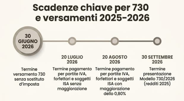  Irpef 2026, ultimi giorni per pagare. Cosa succede se si va oltre la scadenza 