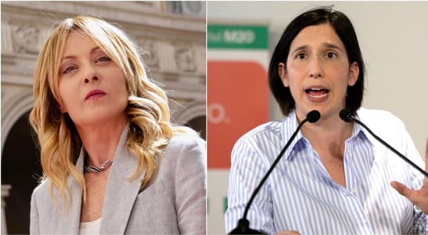  Meloni-Schlein, patto sull?IA: «Mai video falsi per colpirsi». Accolta la proposta della leader dem 