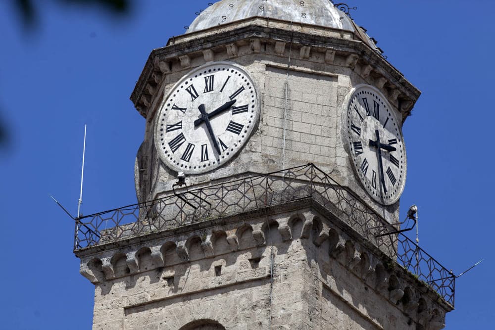 Frosinone riabbraccia il Campanile della Cattedrale: il 27 luglio la cerimonia di restituzione alla città