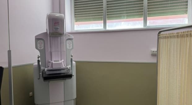  Mammografo nuovo, ma le liste restano chiuse. Corteo a Subiaco per sensibilizzare la prevenzione del tumore al seno 