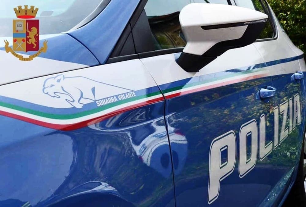 Frosinone, entrano in un immobile sotto sequestro: due persone denunciate dalla Polizia