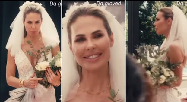  Ilary Blasi sposa oggi Bastian a Ravello: Villa Cimbrone blindata, pochi invitati e il mistero Sal Da Vinci. Niente luna di miele e una vita ancora a distanza (e Totti festeggia con Noemi) 