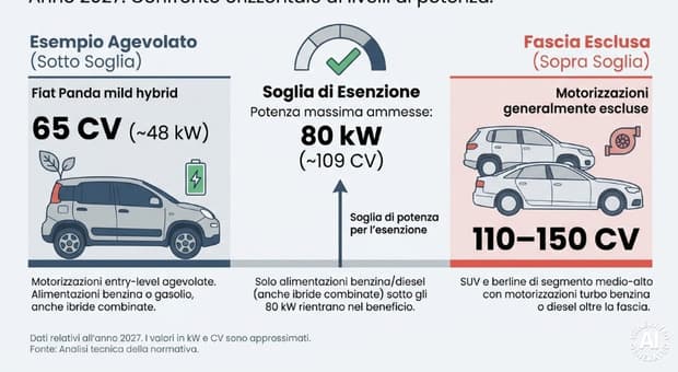  Bollo auto abolito, per quali modelli non si pagherà più: come funzionano le esenzioni (e chi è escluso) 