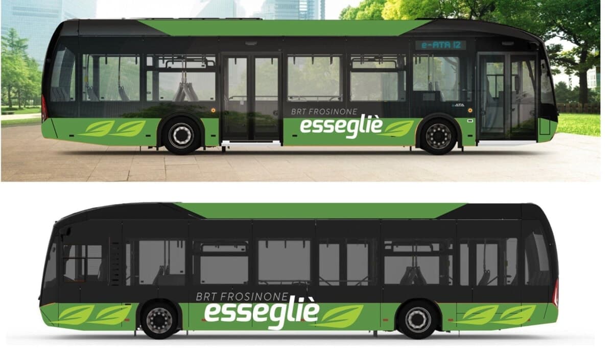 Frosinone, al via le prove del BRT: mercoledì 29 luglio la conferenza di presentazione