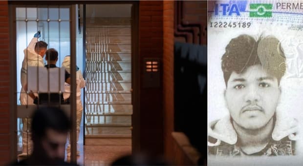  Triplice omicidio a Roma, la disperazione di Amir, unico sopravvissuto:
«Avevamo litigato, mi aspettava per uccidermi» 