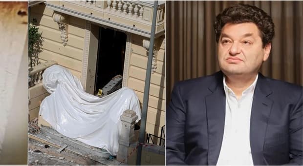  Vadim Ermolaev, chi è l'oligarca ucraino colpito nell'attentato a Montecarlo: età, patrimonio, sanzioni e cittadinanza 