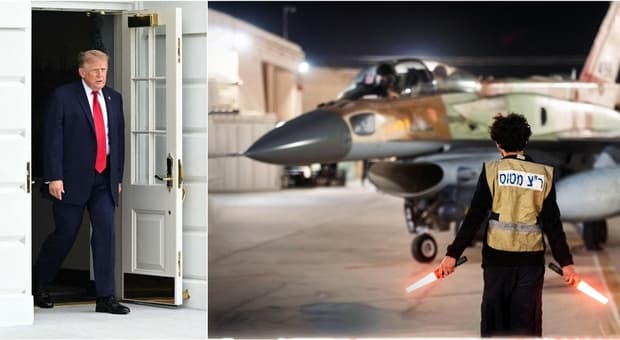  Iran, l?ipotesi di un attacco a sorpresa degli Usa: il piano di Trump contro la crisi economica (e i sondaggi a picco) 
