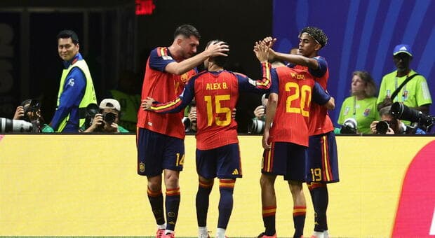  Mondiali 2026, il programma di oggi (giovedì 2 luglio): Spagna-Austria, poi Portogallo-Croazia. Orari e dove vederle (anche in chiaro) 