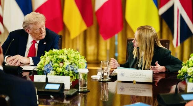  «Attacco a Meloni arma di distrazione dall'Iran e dai danni all'economia». Trump scaricato dagli americani? 