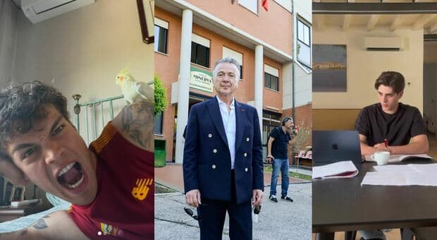  Maturità 2026: da Pupo a Blanco, da Cobolli ad Andrea Arru dei Cesaroni: chi sono i vip che stanno affrontando oggi l?esame di Stato 