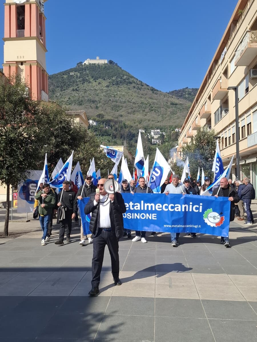 Consorzio di Bonifica Valle del Liri, l'UGL lancia l'allarme: "A rischio 15 posti di lavoro"