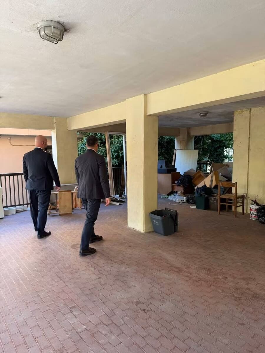 Colleferro, case Ater ancora nel degrado. Calamita passa alle diffide: "Situazione ormai intollerabile"