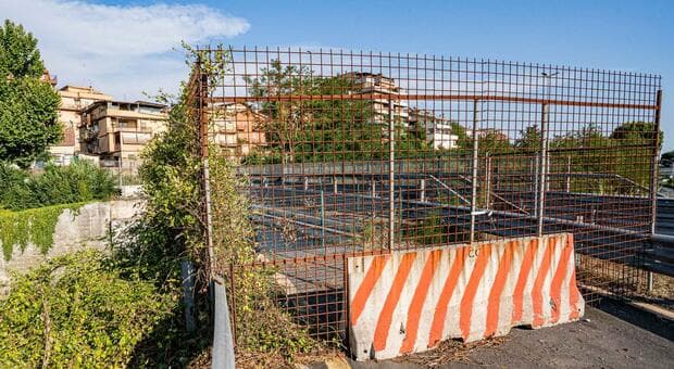  Salaria, lavori sul cavalcavia: traffico deviato per 20 giorni 
