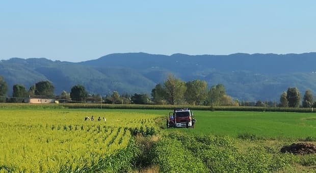  Precipita aliante a Rieti, morto il pilota: Danilo Fachin aveva 59 anni, stava partecipando a una competizione di volo 