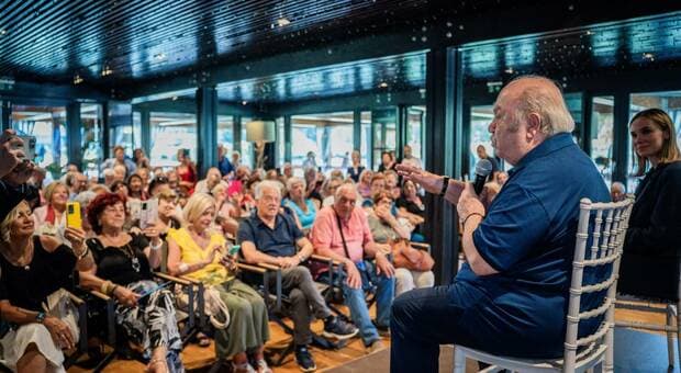  Lino Banfi sulla sicurezza degli anziani: «Rivolgetevi sempre al 112 in caso di dubbi o situazioni sospette» 