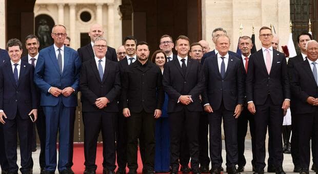  Scudo anti-missili balistici, cos'è e quali Paesi (tra cui l'Italia) partecipano alla coalizione con l'Ucraina 