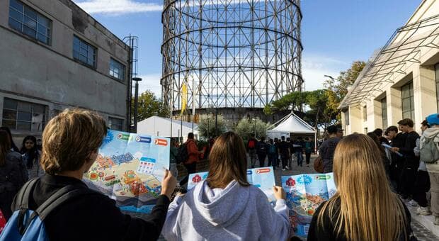  Dai robot musicisti al pedalò in 3D al Maker Faire studenti protagonisti 