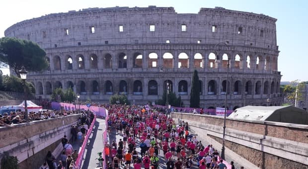  La mezza maratona sarà Élite Label World Athletics. Mercoledì 7 ottobre la presentazione in Campidoglio 