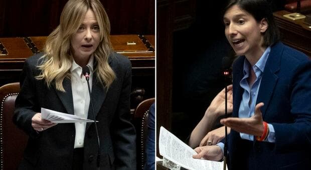  Scuola, le opposizioni vanno all?attacco di Meloni. Schlein: «Non ha senso dello Stato» 