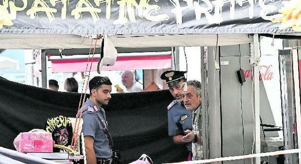  Allumiere, morti due ambulanti (36 e 15 anni): Francesco e Gabriele intossicati in un gazebo 