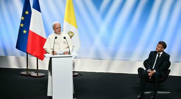 Leone XIV: «Le relazioni tra gli Stati sempre più barbare». E avverte l?Europa sull?illusione del riarmo 