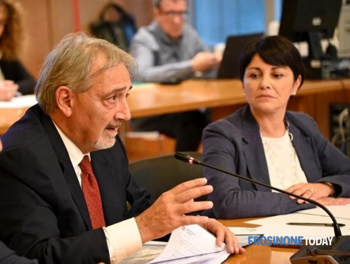 Rocca sulla sanità ciociara: "Nessun medico ha partecipato al concorso per la Asl di Frosinone"