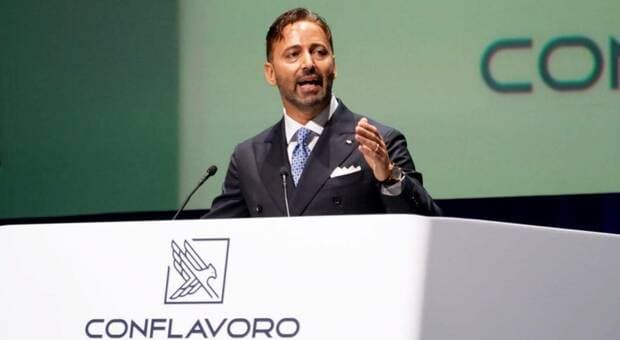  XVI Assemblea Nazionale Conflavoro, da Capobianco 3 proposte al Governo: Utile Zero, tetto a bolletta e credito per la ricerca 