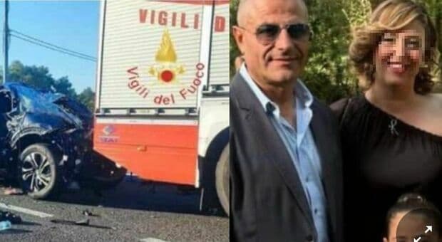  Incidente sulla Jonio-Tirreno: morti padre e le due figlie di 8 e 14 anni, la madre è gravissima. Chi sono le vittime 