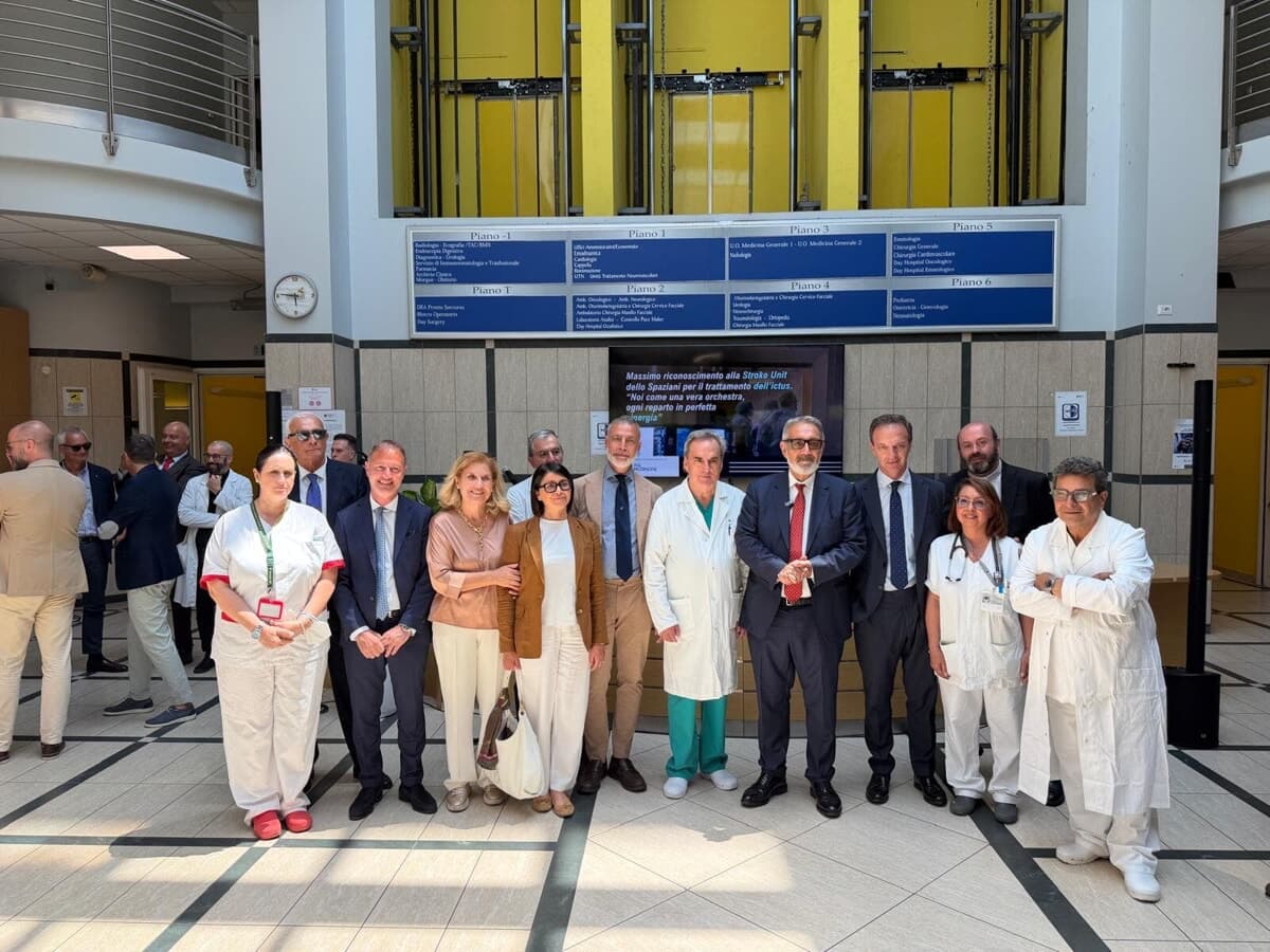 Rocca inaugura ad Anagni la Casa e l’Ospedale di Comunità, a Frosinone la nuova Holding Area del Pronto Soccorso