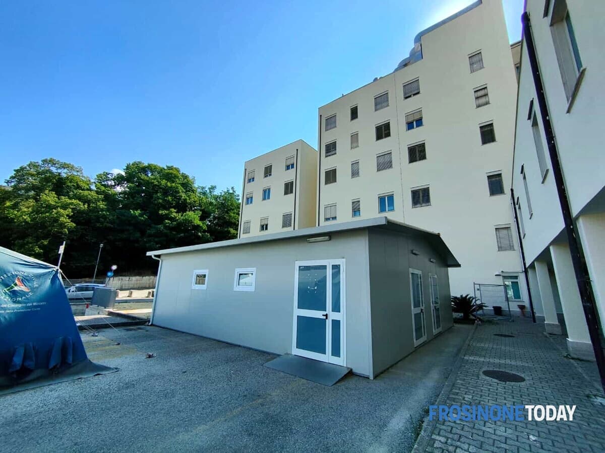 Palestrina, giornata importante per la sanità: Rocca inaugura Casa della Comunità, nuovo Pronto Soccorso e Dialisi