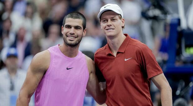  Sinner-Alcaraz, come stanno? Jannik passa Ferragosto al JMedical, Carlos potrebbe saltare anche lo Us Open 