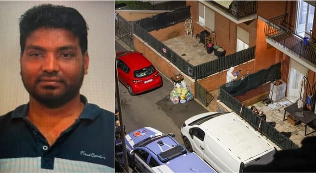  Casalotti, 50 segnalazioni sul killer: il suo telefono nella casa del delitto. Verifiche anche in Inghilterra 