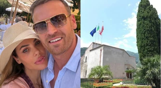  Matrimonio Ilary Blasi, il "sì" ufficiale sarà pronunciato dopo la festa (con appena 80 invitati): la coppia è attesa in Comune dopo la mezzanotte 