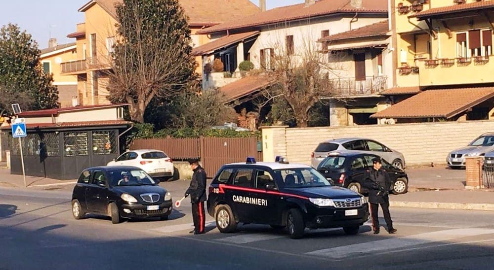 Artena, preso con 23 dosi di cocaina nel pacchetto delle sigarette