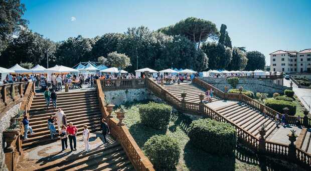  A Frascati la Fiera dei Sapori d'Italia: l'evento dal 17 settembre al 4 ottobre 