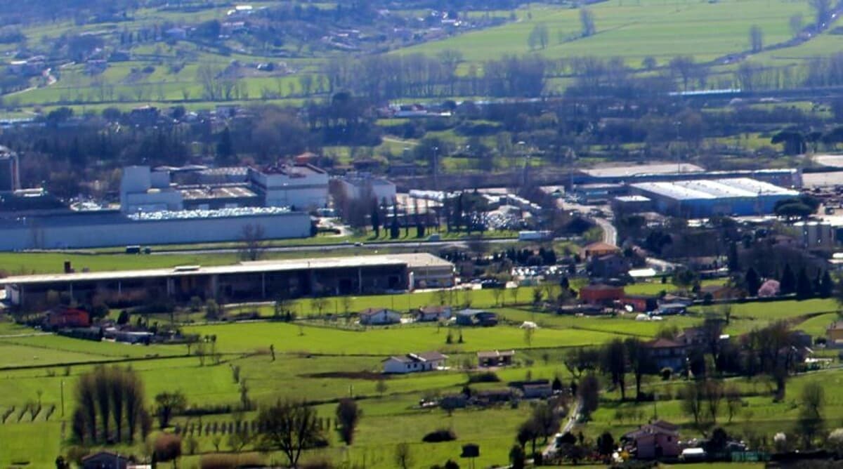 Anagni, biodigestore e Polveriera accendono lo scontro politico