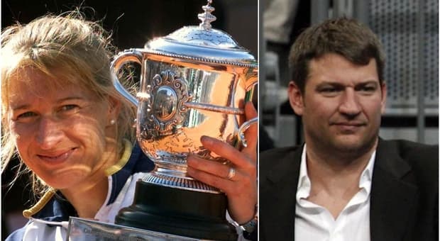  Steffi Graf, il fratello Michael clochard: è in fuga a Las Vegas dopo le accuse di violenza dell'ex moglie 