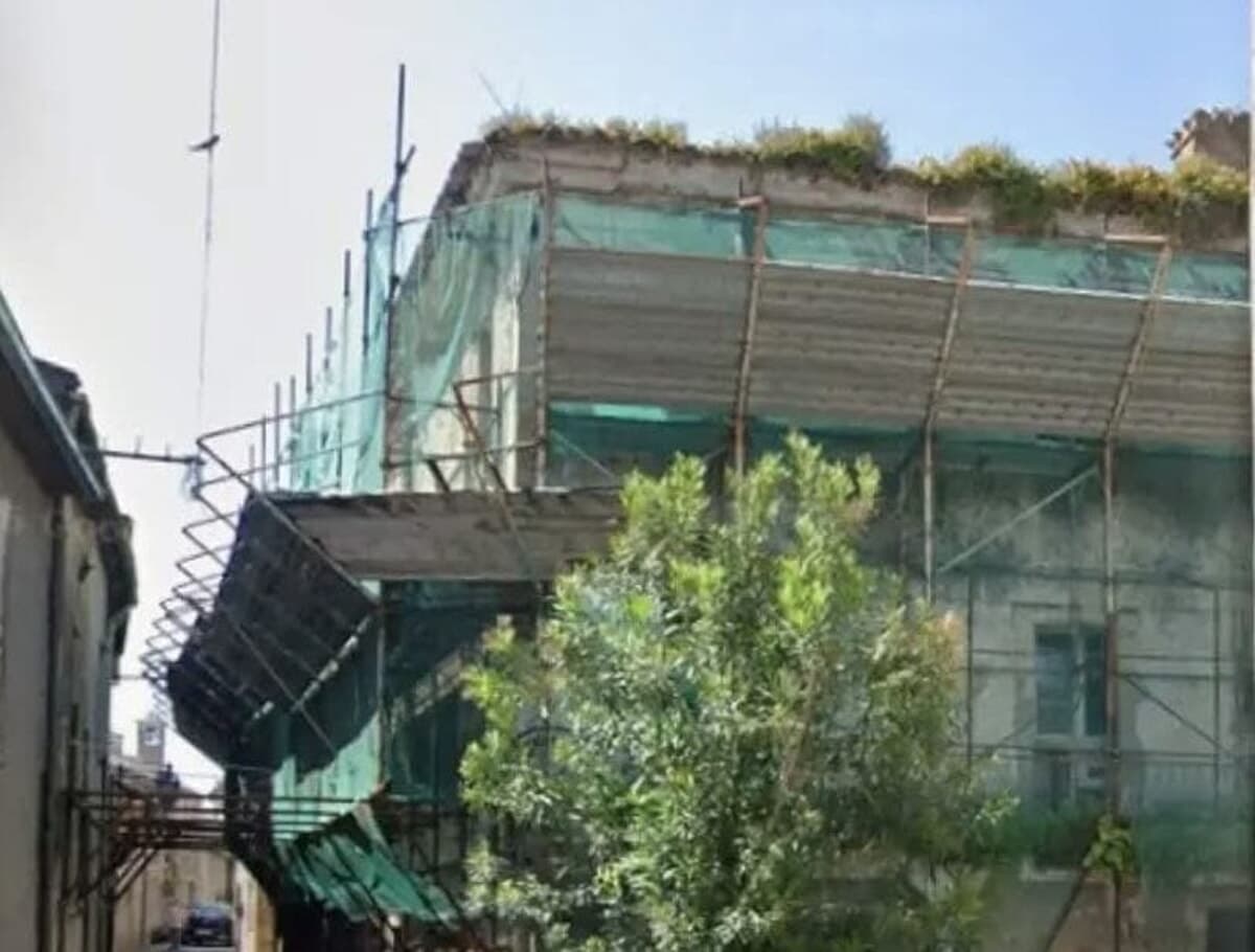 Palazzo Nicoletti, niente vincolo storico: via libera alla demolizione
