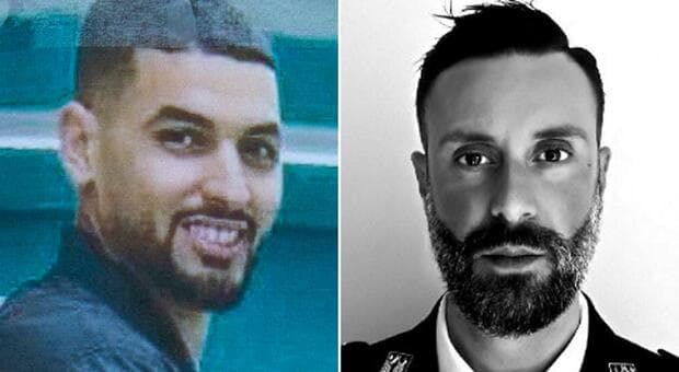  Cinturrino a processo immediato per l'omicidio di Mansouri, l'ex poliziotto uccise il pusher con un colpo di pistola alla testa 