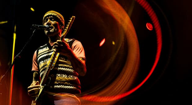  Ben Harper, scaletta concerto Rock in Roma. Orari, parcheggi e come arrivarre alla Cavea  